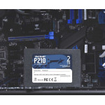 Жесткий диск SSD 2Тб Patriot Memory (2.5