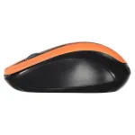Oklick 675MW Orange USB (радиоканал, кнопок 3, 800dpi)