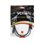 Удлинитель VCOM (mini jack 3.5 mm (m), mini jack 3.5 mm (f))