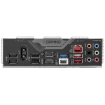 Материнская плата Gigabyte B760 G X WF6E GEN5 (LGA1700, 4xDDR5, ATX, RAID SATA: 0,1,15,5)