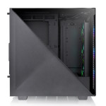 Корпус Thermaltake Divider 300 TG ARGB Black (Midi-Tower)