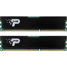 Память DIMM DDR3 2x8Гб 1600МГц Patriot Memory (12800Мб/с, CL11, 1.5 В) [PSD316G1600KH]