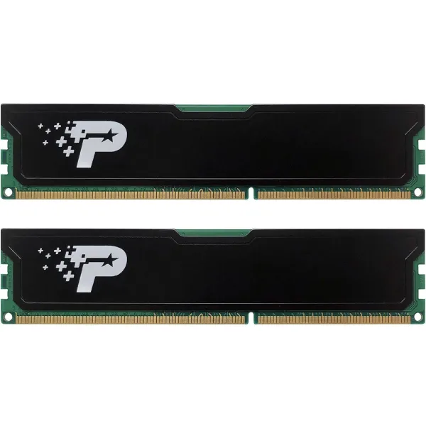 Память DIMM DDR3 2x8Гб 1600МГц Patriot Memory (12800Мб/с, CL11, 1.5 В)