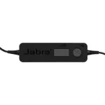 Гарнитура Jabra Biz 1500 Duo USB (оголовье, с проводом, накладные, USB Type-A)