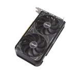 Видеокарта GeForce RTX 4060 2505МГц 8Гб ASUS DUAL OC (PCI-E 4.0, GDDR6, 128бит, 1xHDMI, 3xDP)