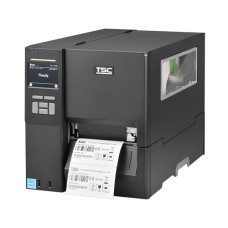 Стационарный принтер TSC MH341P (300dpi, макс. ширина ленты: 114мм, USB, RS-232, Wi-Fi) [MH341P-A001-0302]