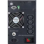 ИБП Powercom Macan Comfort MAC-1000 (с двойным преобразованием, 1000ВА, 1000Вт, 4xIEC 320 C13 (компьютерный))