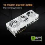 Видеокарта GeForce RTX 5070 Ti 2588МГц 16Гб ASUS (GDDR7, 256бит)