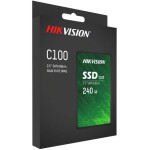 Жесткий диск SSD 240Гб Hikvision С100 (2.5