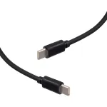 Кабель Buro (USB Type-C (m), USB Type-C (m), 3м, 5A)