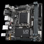 Материнская плата Gigabyte H610I DDR4 (SocketLGA1700, Intel H610, 2xDDR4, mini-ITX)