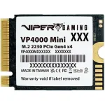 Жесткий диск SSD 500Гб Patriot (2230, 4700/1700 Мб/с)