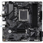 Материнская плата Gigabyte B650M D3HP AX (AM5, AMD B650, 4xDDR5 DIMM, microATX, RAID SATA: 0,1,10)