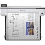 Плоттер Epson SureColor SC-T5100 (струйная, цветная, A0, 1024Мб, 2400x1200dpi, Wi-Fi, RJ-45, USB)