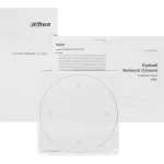 Камера видеонаблюдения Dahua DH-IPC-HDW1839TP-A-IL-0280B-S6 (IP, купольная, уличная, 8Мп, 2.8-2.8мм, 3840x2160, 20кадр/с)
