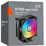 Кулер PCcooler RT400 Digital ARGB