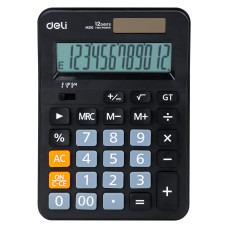Калькулятор Deli EM210 [EM210]