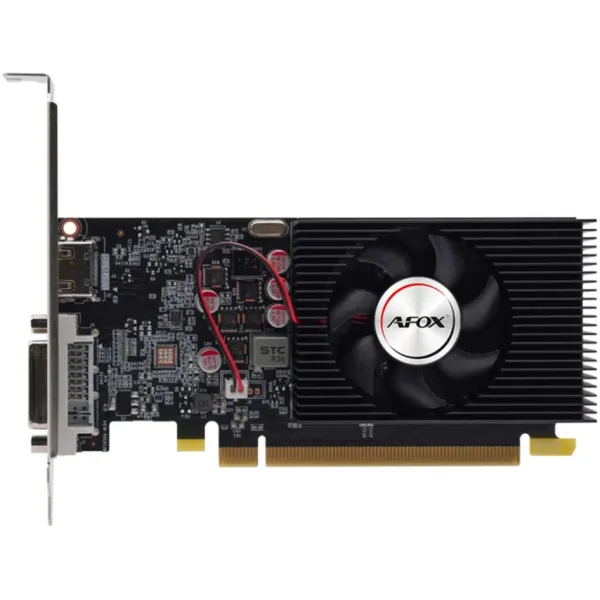 Видеокарта GeForce GT 1030 1152МГц AFOX (DDR4, 64бит, 1xDVI, 1xHDMI)