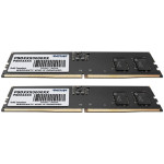 Память DIMM DDR5 2x8Гб 5600МГц Patriot Memory (44800Мб/с, CL46, 288-pin, 1.1 В)