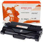 Тонер-картридж Print-Rite PR-MLT-D105L (оригинальный номер: MLT-D105L; черный; 2500стр; ML-1910, 1915, 2525, 2580, SCX-4600, 4623, SF-650, 650P)