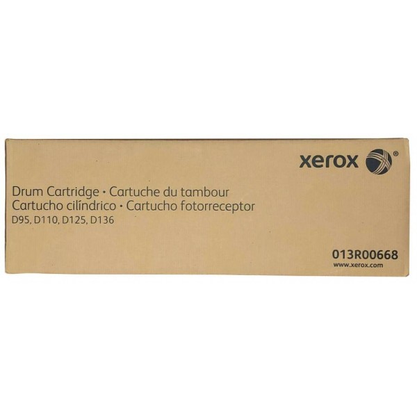 Xerox 013R00668 (черный; 500000стр; XEROX D95, 110)