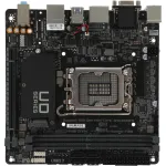 Материнская плата Gigabyte H610I DDR4 (LGA1700, Intel H610, 2xDDR4, mini-ITX)