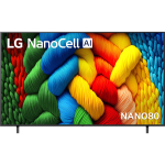 NanoCell-телевизор LG 75NANO80A6B (75