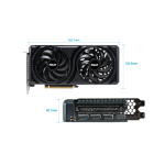 Видеокарта GeForce RTX 5060 2280МГц 8Мб Palit (GDDR7, 128бит, 1xHDMI, 3xDP)