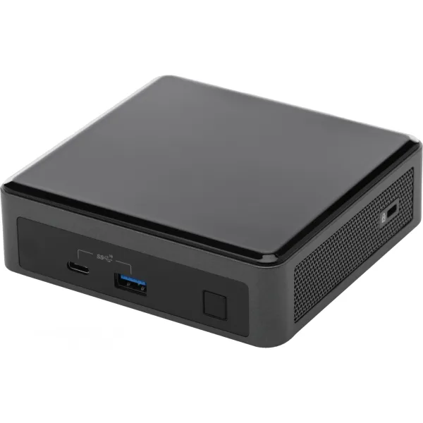 Платформа Intel NUC10I3FNKN1 (Intel Core i3 10110U 2100МГц, Intel UHD Graphics 620)