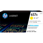 Картридж HP 657X (желтый; 23000стр; CLJet Enterprise Flow M681z, M682z, 681dh, 681f)