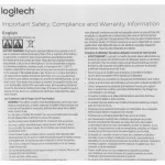 Клавиатура Logitech Corded Keyboard K280e Black USB ( мембранные, 103кл)