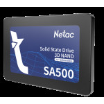 Жесткий диск SSD 480Гб Netac SA500 (2.5