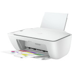 МФУ HP DeskJet 2720 (A4, 7,5стр/м, 300x300dpi, USB, Wi-Fi)