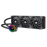 Кулер Thermaltake TOUGHLIQUID 360 ARGB (Socket: 1150, 1151, 1155, 1156, 1200, 1366, 2011, 2011-3, AM3, AM3+, AM4, FM1, FM2, FM2+, алюминий)