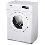 Стиральная машина Hyundai WME6003(59.5x85x44см, фронтальная, макс:6кг, 1000об/мин, защита от протечек, белый)