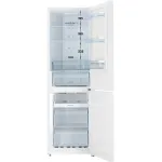 Холодильник Gorenje NRKP61EA2W4 (No Frost, A++, 2-камерный, объем 320:210/110л, белый)