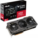 Видеокарта Radeon RX 7800XT 2213МГц 8Гб ASUS TUF Gaming OC (GDDR6, 256бит, 1xHDMI, 3xDP)