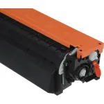 Тонер-картридж G&G GG-CF412X (желтый; 5000стр; CLJ M452DW, M452DN, M452NW, M477FDW, 477DN, M477NW)