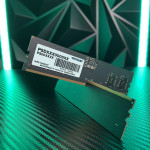 Память DIMM DDR5 8Гб 5200МГц Patriot Memory (41600Мб/с, CL42, 288-pin, 1.1 В)