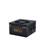 Блок питания Chieftec BBS-700S 700W (ATX, 700Вт, 20+4 pin, ATX12V 2.3, 1 вентилятор, GOLD)