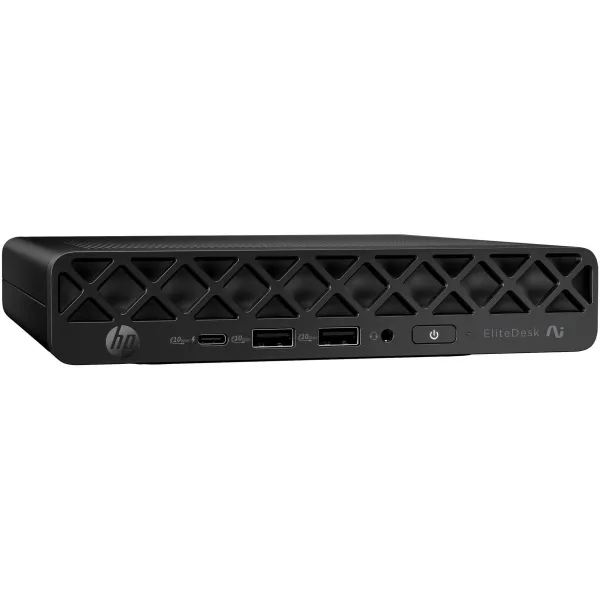 ПК HP EliteDesk 8 G1a (Ryzen 5 220 3.2, DDR5 16Гб, SSD 512Гб M.2 2280, AMD Radeon 740M, Windows 11 Pro)