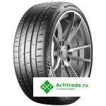 Шина Continental ContiSportContact 7 ContiSilent 295/30 R21 102Y летняя (Extra Load/Acoustic/MO1)