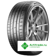 Шина Continental ContiSportContact 7 ContiSilent 295/30 R21 102Y летняя (Extra Load/Acoustic/MO1) [0314006]