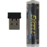 A4Tech G3-300N USB (радиоканал, кнопок 3, 1000dpi)