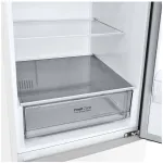 Холодильник LG GA-B509CQSL (No Frost, A+, 2-камерный, объем 419:292/127л, инверторный компрессор, белый)