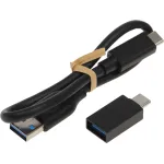 Внешний жесткий диск SSD 1Тб Kingston (1.8