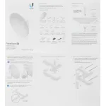 Роутер Ubiquiti PowerBeam AC-620 29dBi