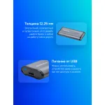 Жесткий диск SSD ADATA Elite (2.5