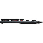 Клавиатура Logitech G815 CARBON TACTILE SWITCH ( механическая, 119кл)