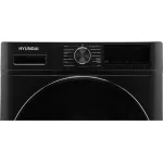 Стиральная машина Hyundai WMA8407(60x85x52см, фронтальная, макс:8кг, 1400об/мин, темно-серый)